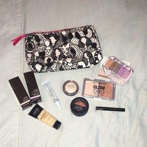 Ipsy Bag w/ samples (MORE ITEMS ADDED)